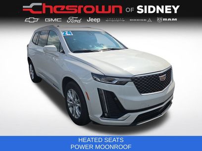 Used 2024 Cadillac XT6 Luxury w/ LPO, Floor Liner Package