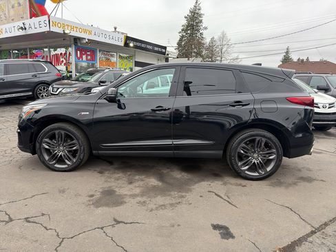 Used 2019 Acura RDX A-Spec image 3