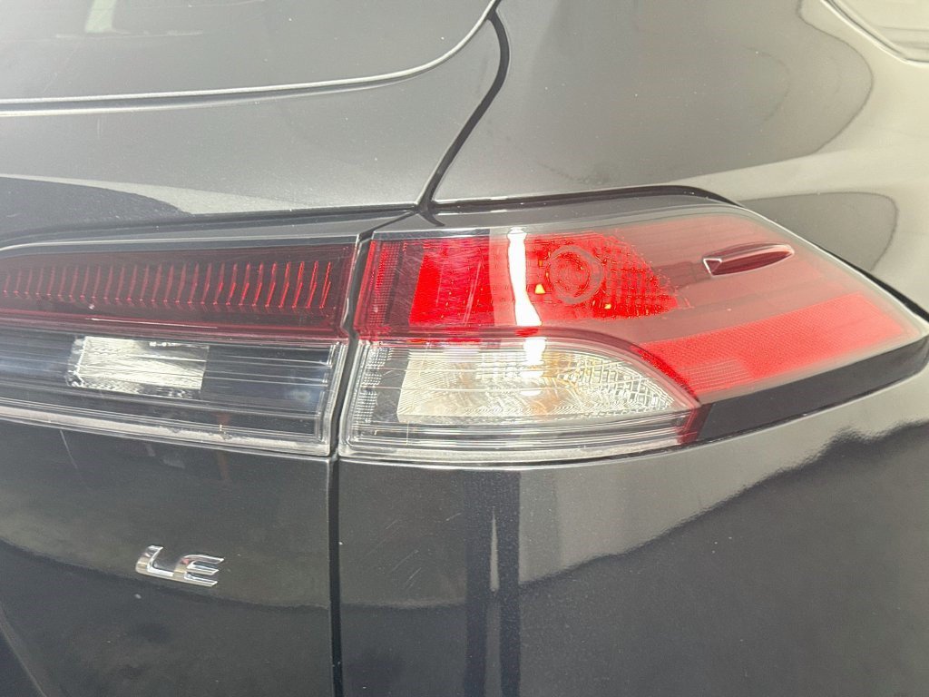 Used 2026 Toyota Corolla Cross LE FWD image 33