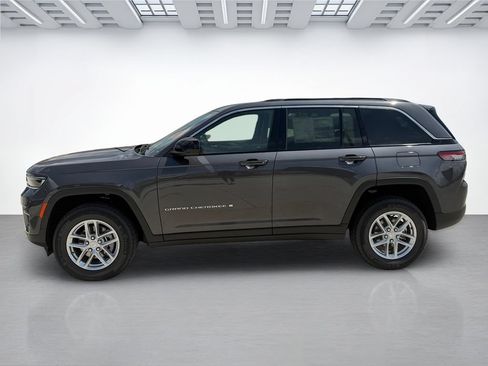 New 2026 Jeep Grand Cherokee L Summit w/ Obsidian Package AWD/4WD image 6
