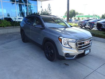 Certified 2023 GMC Terrain AT4 w/ Infotainment Package II