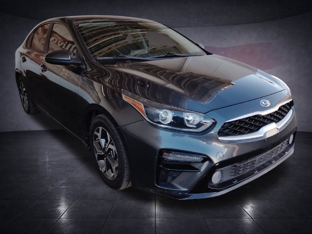Used 2020 Kia Forte LXS FWD image 7