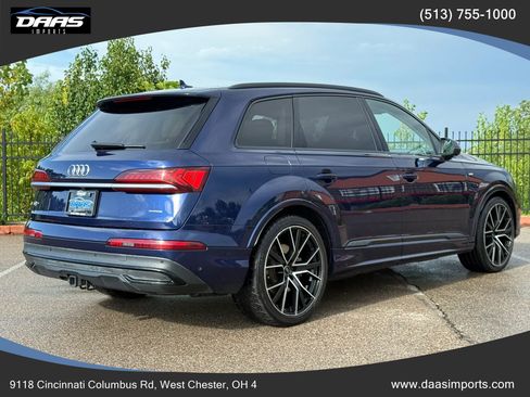 Used 2021 Audi Q7 3.0T Prestige w/ Prestige Package AWD/4WD image 7