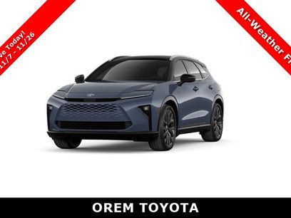 New 2026 Toyota Crown Signia