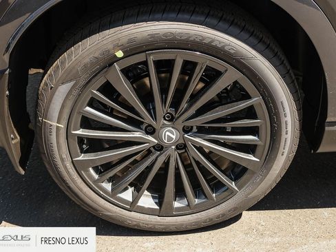New 2026 Lexus RX 350 FWD image 8