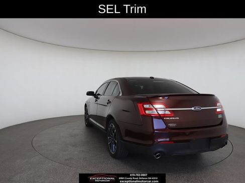 Used 2018 Ford Taurus SEL w/ Equipment Group 201A AWD/4WD image 13