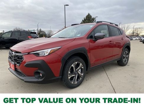 New 2026 Subaru Crosstrek 2.0i Premium w/ Crosstrek Mirror Package image 1