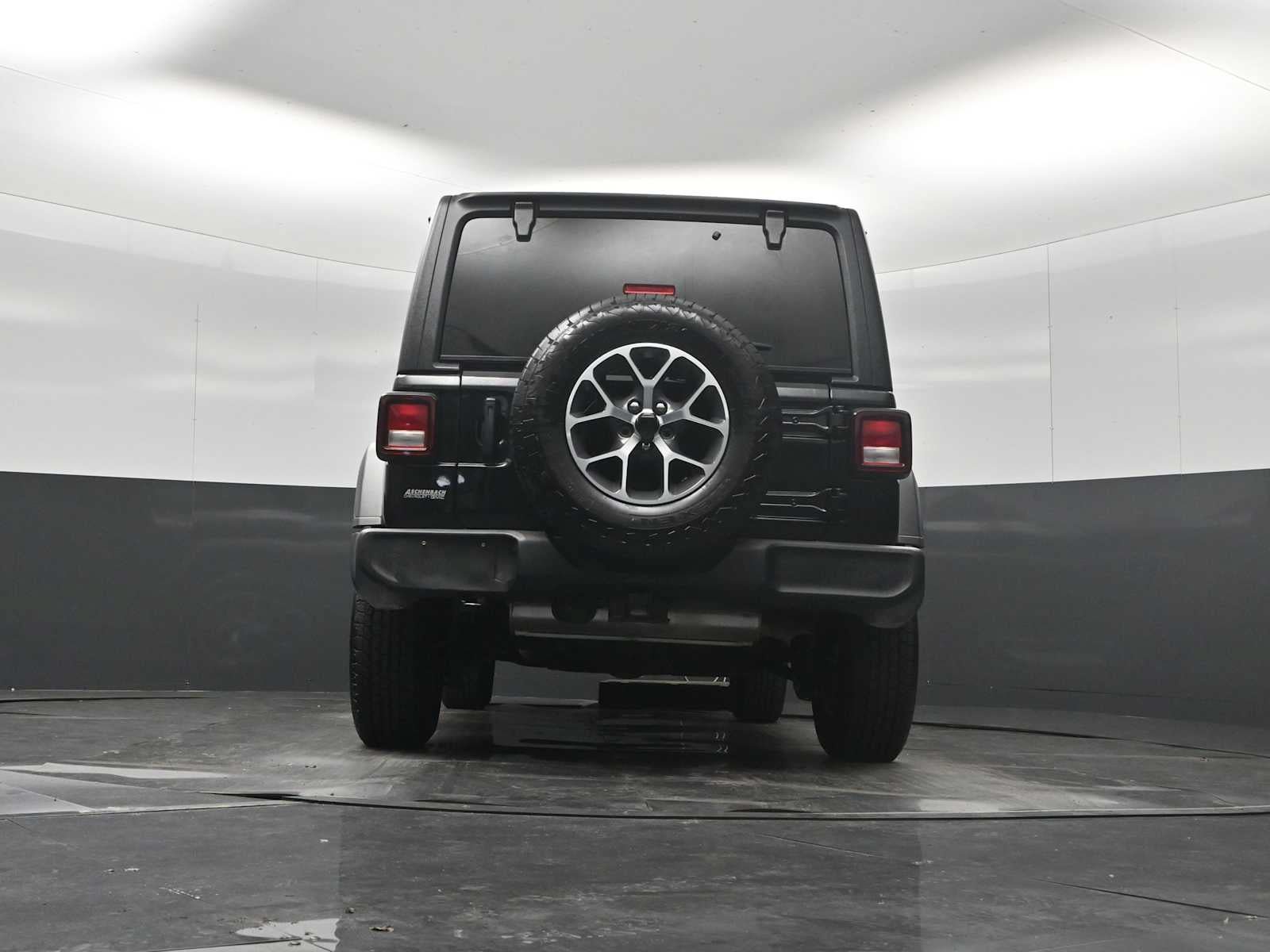 Used 2024 Jeep Wrangler Unlimited Sport AWD/4WD image 24