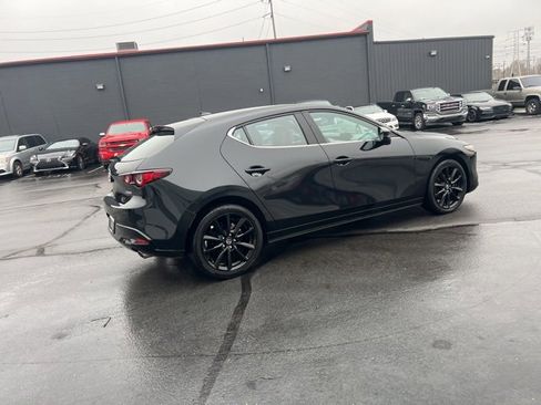 Used 2024 MAZDA MAZDA3 s image 7