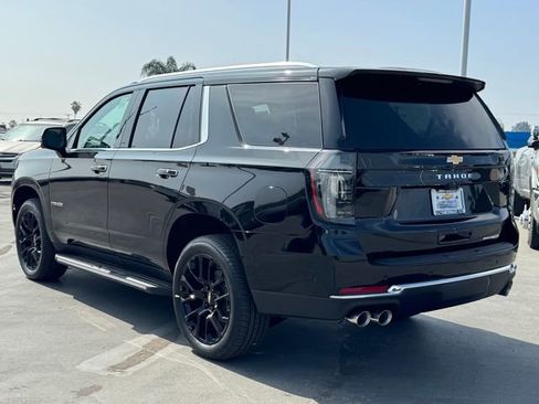 New 2026 Chevrolet Tahoe Premier image 3