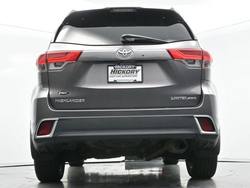 Used 2019 Toyota Highlander Limited AWD/4WD image 58