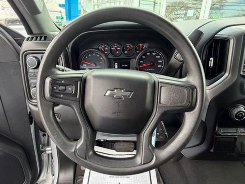Certified 2022 Chevrolet Silverado 1500 Custom w/ Rally Edition image 26