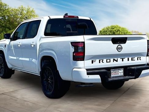 New 2026 Nissan Frontier SV w/ SV Convenience Package RWD image 3