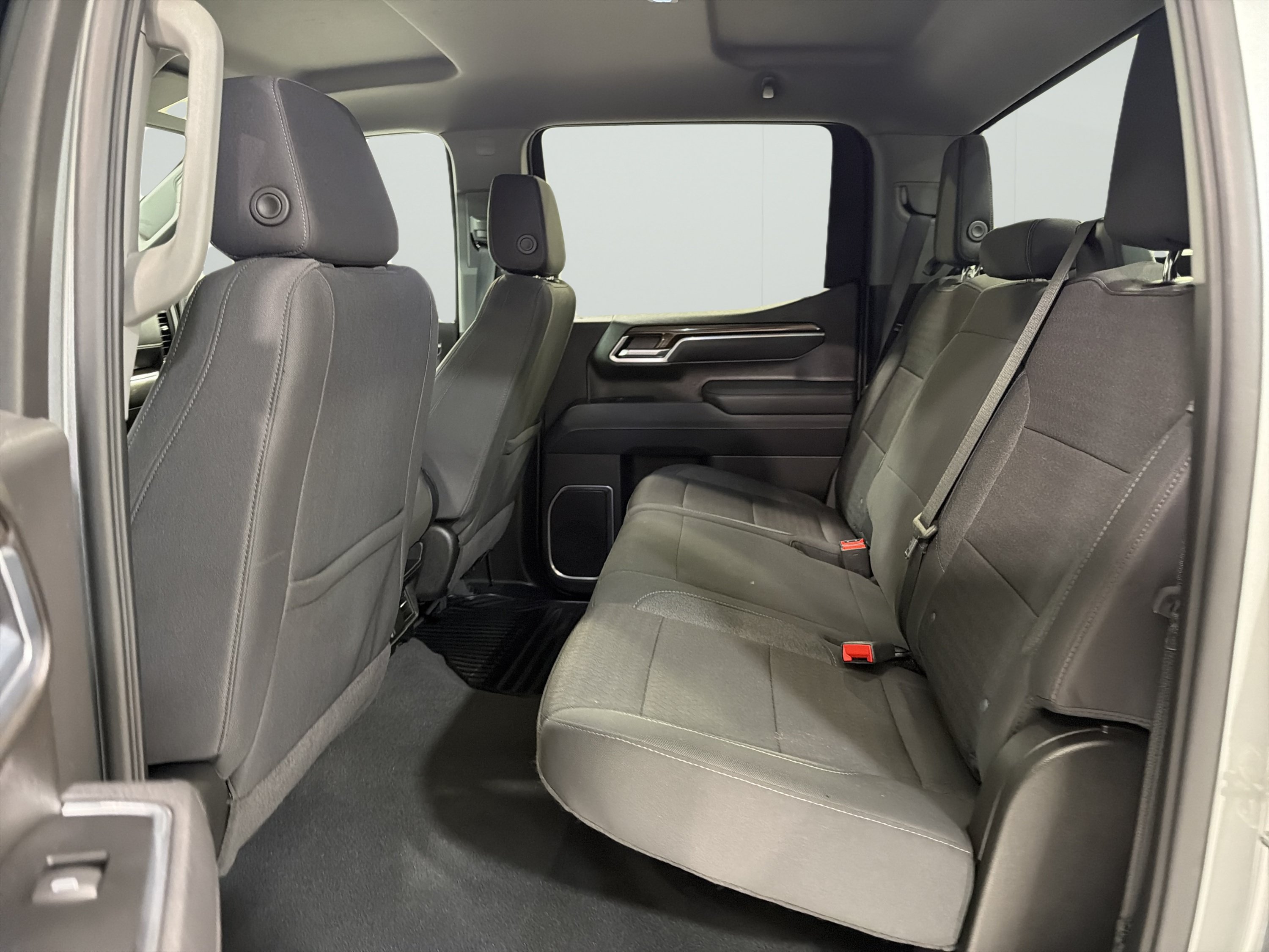 Used 2026 Chevrolet Silverado 1500 RST AWD/4WD image 12