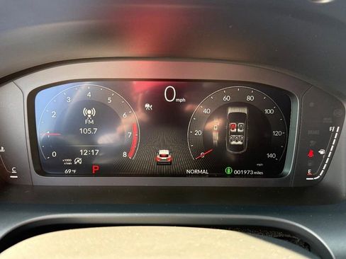 Certified 2025 Acura ADX A-Spec AWD/4WD image 22
