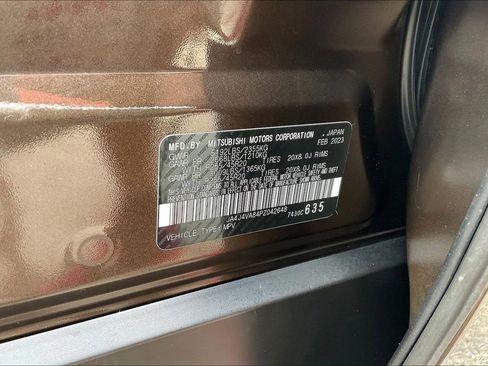 Used 2023 Mitsubishi Outlander SEL AWD/4WD image 31
