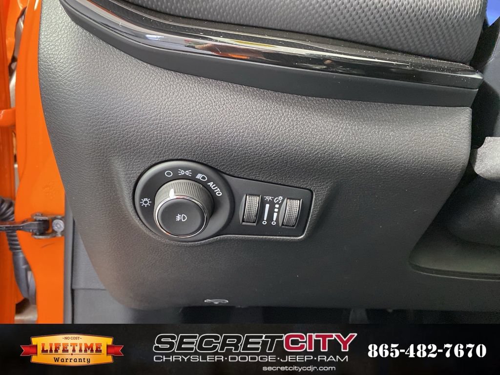 New 2026 Jeep Compass Latitude AWD/4WD image 15