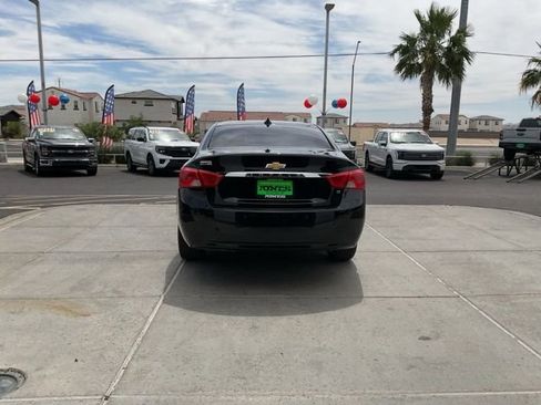 Used 2015 Chevrolet Impala LT w/ Convenience Package image 6