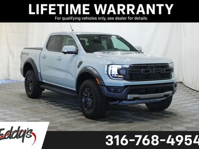 Used 2024 Ford Ranger Raptor