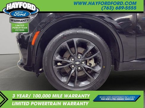 Used 2025 Dodge Durango GT AWD/4WD image 24