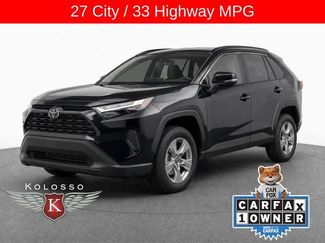 Used 2025 Toyota RAV4 XLE AWD/4WD video 1