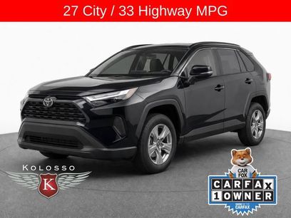 Used 2025 Toyota RAV4 XLE