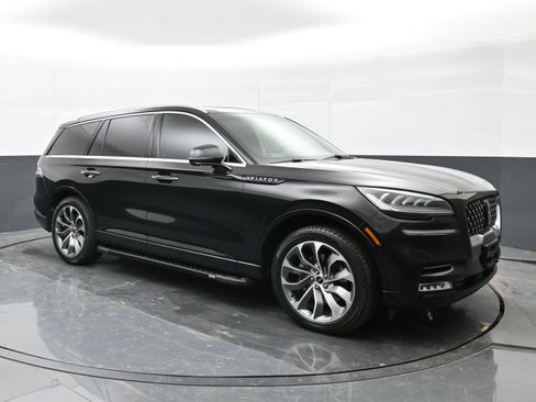 Used 2021 Lincoln Aviator Grand Touring w/ Elements Package Plus image 6