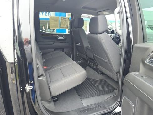 Used 2024 Chevrolet Silverado 1500 LT AWD/4WD image 37