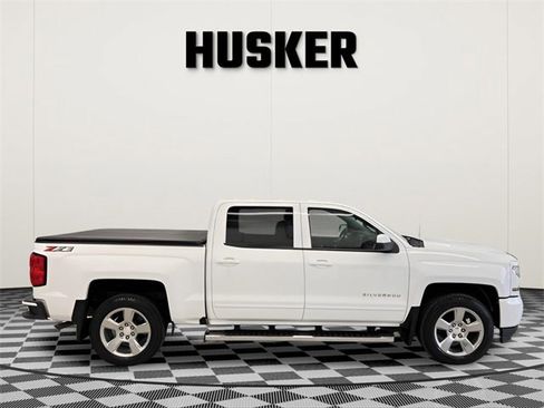 Used 2018 Chevrolet Silverado 1500 LT w/ All Star Edition image 2