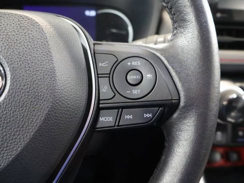 Used 2022 Toyota RAV4 TRD Off-Road w/ TRD Off-Road Weather Package image 20