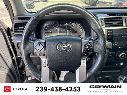 Used 2021 Toyota 4Runner SR5 Premium w/ Moonroof Package image 20