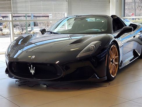 New 2024 Maserati MC20 Cielo image 79