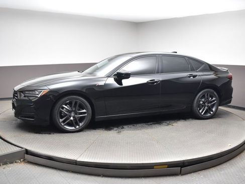 New 2025 Acura TLX SH-AWD w/ A-SPEC Pkg image 42
