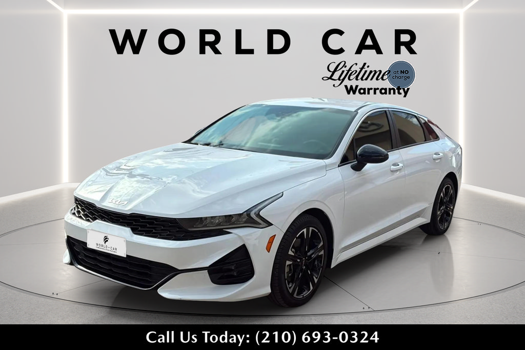 Used 2023 Kia K5 GT-Line FWD image 14