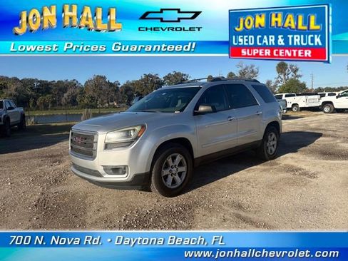 Used 2014 GMC Acadia SLE image 2