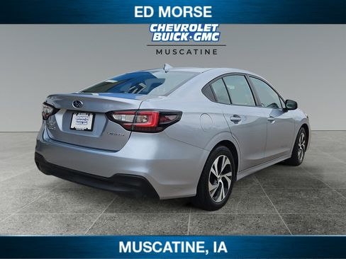 Used 2025 Subaru Legacy AWD/4WD image 5