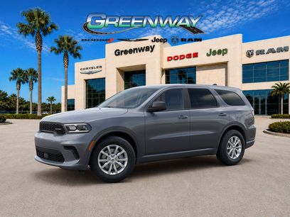 New 2026 Dodge Durango GT