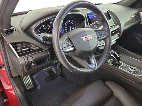 Used 2021 Cadillac CT5 Sport RWD image 19