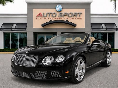 Used 2013 Bentley Continental GT AWD/4WD image 1