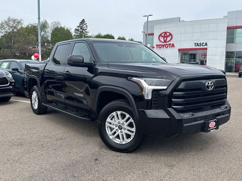Used 2024 Toyota Tundra SR5 AWD/4WD image 1