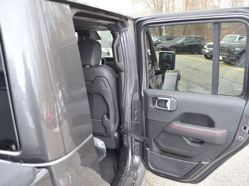 New 2026 Jeep Gladiator Rubicon image 33