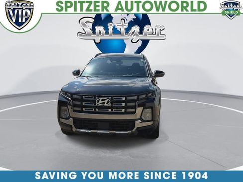 Used 2025 Hyundai Santa Cruz Limited image 4