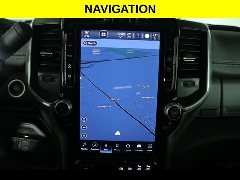 Used 2024 RAM 3500 Laramie w/ Night Edition image 10