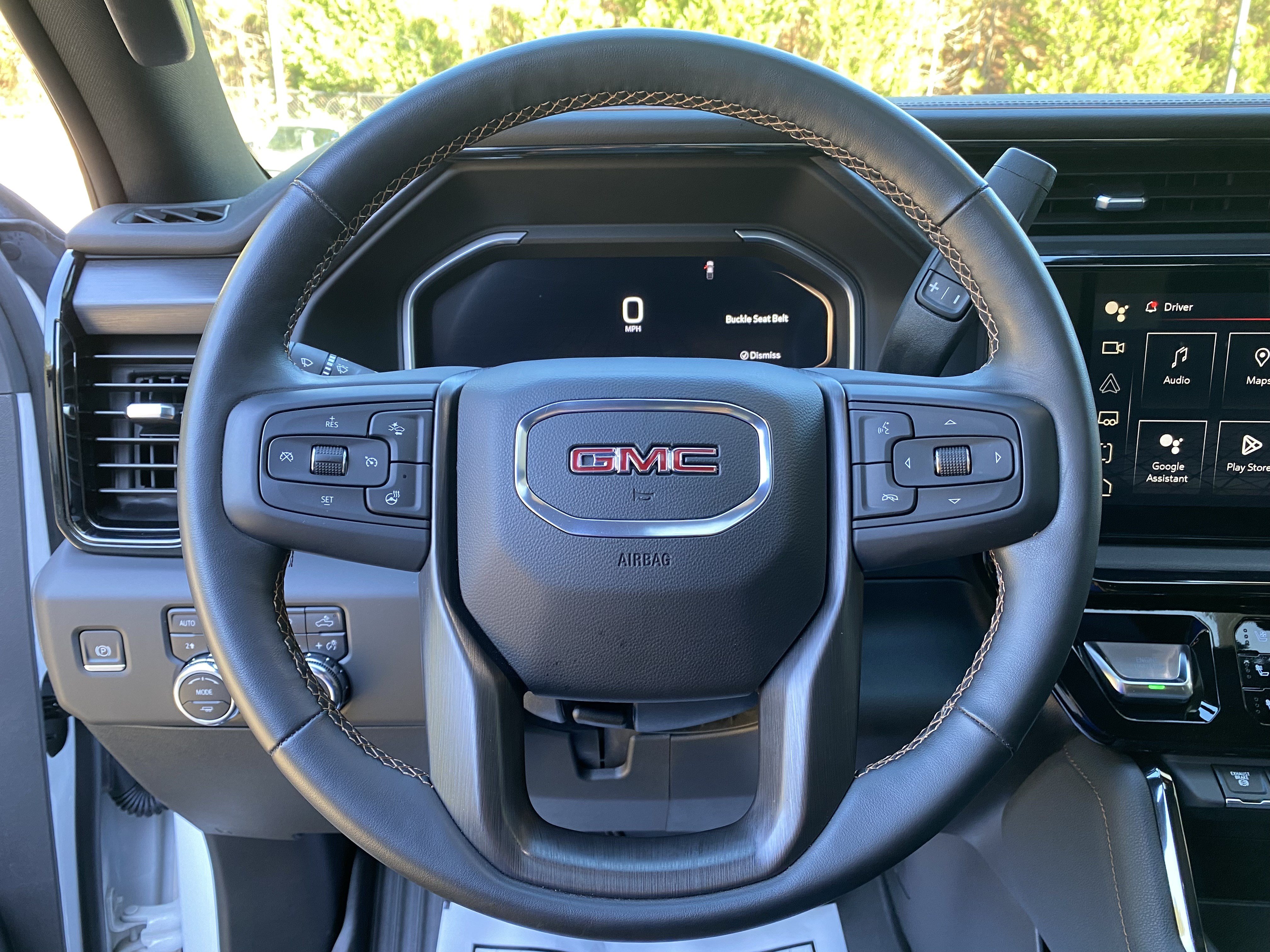 Used 2024 GMC Sierra 2500 AT4 w/ AT4 Premium Plus Package AWD/4WD image 20