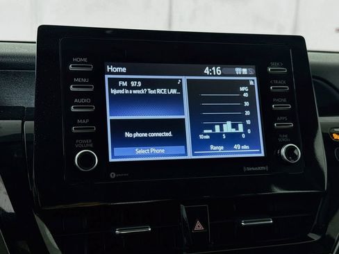 Certified 2024 Toyota Camry SE AWD/4WD image 7