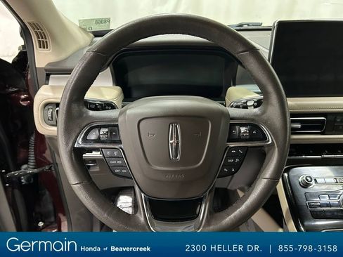 Used 2022 Lincoln Nautilus FWD image 23