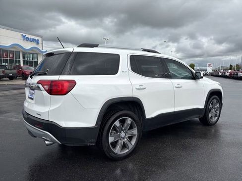 Used 2018 GMC Acadia SLT AWD/4WD image 3