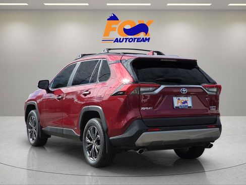 Used 2024 Toyota RAV4 Limited w/ Advanced Technology Package image 3