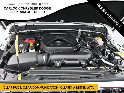 Used 2024 Jeep Wrangler Sport image 40