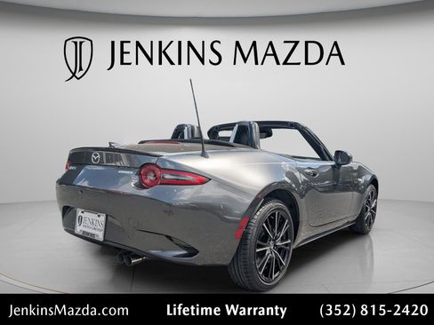 New 2026 MAZDA MX-5 Miata Grand Touring RWD image 8